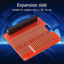 Solderable DIY Prototype PCB Moudule Board for Raspberry Pi 2/3B/4B GPIO
