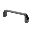 Kitchen Cupboard Door Metal Pull Handle Black 180 mm 18 cm G7J9