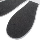 3 x Double Sided Foot Feet Pedicure Rasp File Hard Skin Remover B1T1