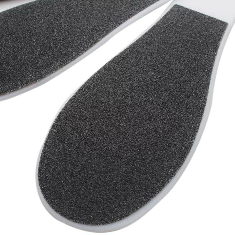 3 x Double Sided Foot Feet Pedicure Rasp File Hard Skin Remover B1T1