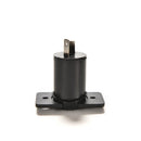 12V Car Motorbike Boat Female Cigarette Lighter Plug Outlet Socket Waterproof AU