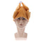 Turkey Thanksgiving Hat Novelty Cooked Chicken Bird Secret Santa Fancy DresS Hn