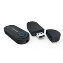 Wireless Bluetooth 4.2 Transmitter Stereo Audio Adapter for TV Phone PC Dongle
