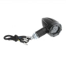 2Pcs Motorcycle Turn Signal Light Brake Stop Lights 12V 13LED Amber