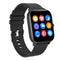 Smart Watch Blood Pressure Heart Rate Monitor Bracelet Wristband Black