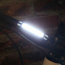 Rechargeable Bicycle Taillights Waterproof COB LED USB Mountain Bike Tail L