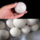 Pool balls white Billiard Training Ball Snooker ball Cue ball for 52.5mm  Z