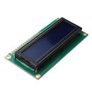 1602 16x2 Character LCD Display Module Blue Blacklight