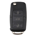 3 Buttons Car Remote Key for 1J0959753DA 5FA009259-10 for Passat/Bora//Golf
