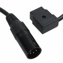 Length 1m Power Cord D-TAP XLR Female to 4 Pin Male Adapter Cable Adapt XLR Z2Z5