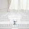 Bed Bridge Twin to King Converter Kit Wide Mattress Extender Joiner 20cm