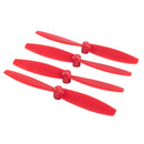 4PCS Propellers Props Replacement Blade for Parrot Mini Drones Rolling Spid S4C7