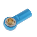 Aluminum M3 Metal Ball Head Holder For Axial SCX10 Link Rod End Ball Joint C