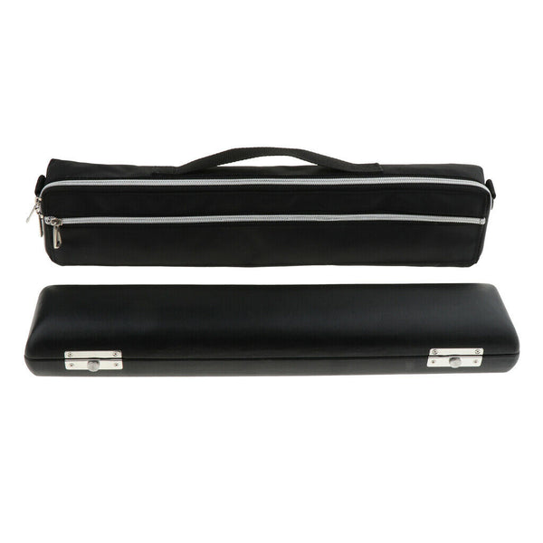Portable Canvas Gig Bag Box & Wooden Case with Leather Cover Shell Replacement