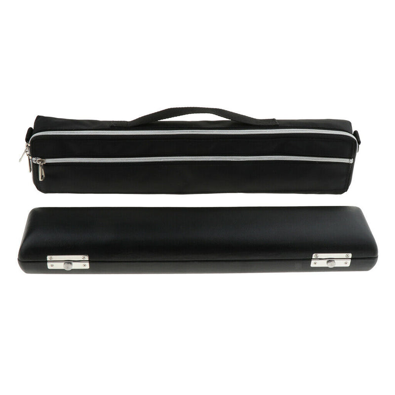 Portable Canvas Gig Bag Box & Wooden Case with Leather Cover Shell Replacement