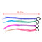 2pcs Headband Girls Twist Braid Rope Simple Rubber Band Hair Accessories Ho3 Bj