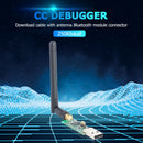 CC2531 USB Programmer Sniffer CC-Debugger with Antenna Downloader Cable A
