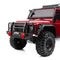 1/10 RC Crawler Front Bumper w/ LED for Traxxas Rc4wd Axial scx10 D90