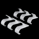 1pc Heated Towel Radiator Rail Bath Hook Holder Clothes Hanger Scarf Shelf FT