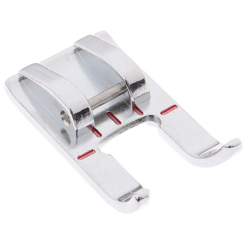 1Pcs Domestic Sewing Machine Accessories Presser Stitch Foot Feet Snap-on Sat Kw