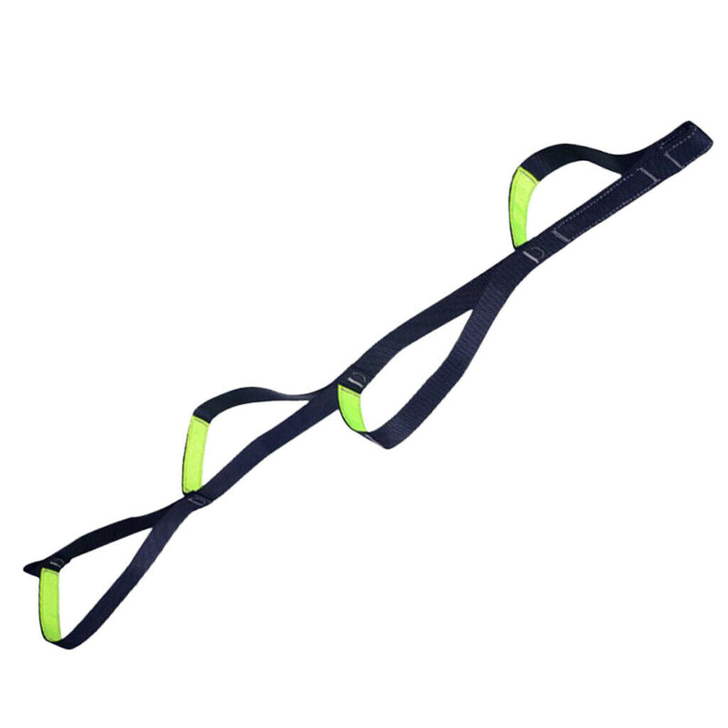 4 Step Webbing Ladder Hanging Rope for Mountaineering Climbing Rescue Tool