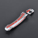 New Chrome Door Handle Cover trim fit for VW Jetta POLO Tiguan 2012 2013 2014 Hf