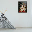5D DIY Diamond Painting Drinking Women Cross Stitch Embroidery Rhinestones