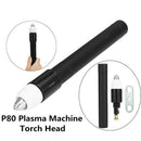 P80 Plasma Machine Cutting Cutter Torch Head Body CNC Table Adaptable Z4G9