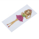 Silicone Beauty Stamp + Metal Cutting Dies Stencil Frame Scrapbook Craft