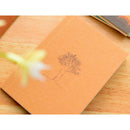 Handmade Journal Memo Dream Notebook Paper Notepad Blank Diary WY BX