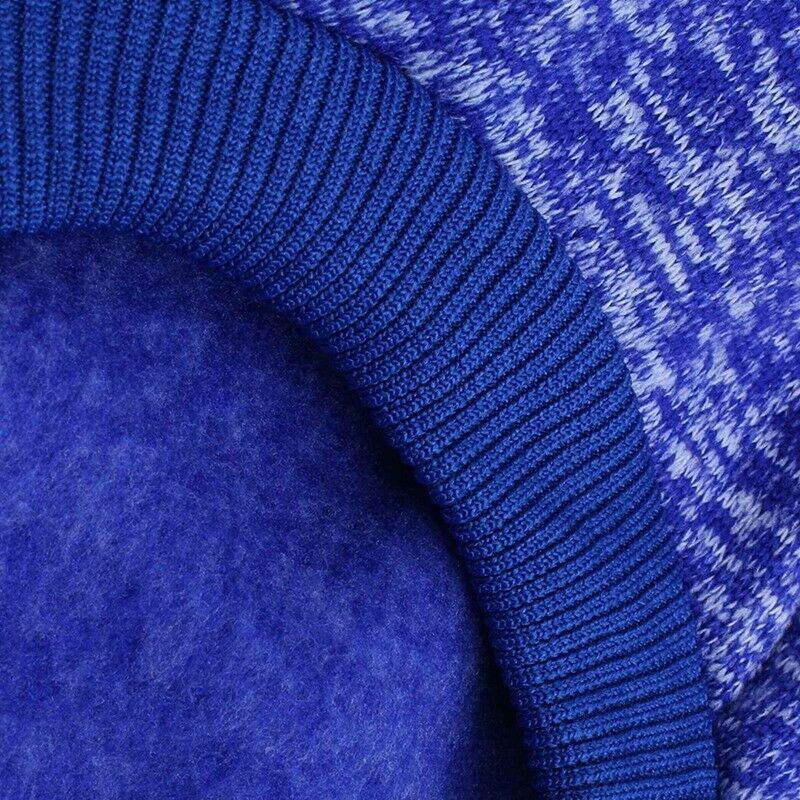 Classic Winter Warm Dog Clothes Puppy Cat Jacket Fashion Soft Sweater Cloth