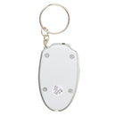 Ultrasonic Mosquito Repeller Anti Pest Insect Control Repellent Keychain