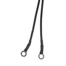Set of 4 Outdoor TV Antenna 300-75 Ohm Matching Trans-former Balun Adapter