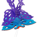 Birthday party, color paper, draw flowers, wedding, party decoration, paper