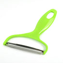 Kitchen Tool Poratble Vegetable Fruit Peeler Cabbage Grater Cutter Slicer Steel