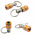 2pc Hex Shank Magnetic Screwdriver Quick Release Extension Bit Quality