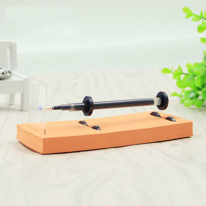 Magnetic Levitation Pen Educational Kit Scientific Experiment DIY Toys Kids Gift