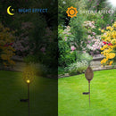 Solar LED Lawn Light Outdoor Waterproof Ground Lights Garden Landscape Lamp