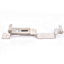 1pair Car License Plate Frame Holder Trailer Number Plate Clips Spring Loaded JR