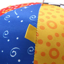 Ball Bell Children Toys Baby Hand Grasp Ball Cloth Music Sense Learning