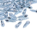 100pcs 9mm Steel Wheel Stud Screw Snow Tire Spike for Car Bicycle Nail Anti-S BX