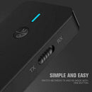 Bluetooth 5.0 Transmitter Receiver 2 In 1 USB Adapter PC Headphones Audio