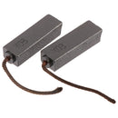 1pair 8.3*11*34 MM Vacuum Cleaner Carbon Brush Motor Carbon Brush Tools OZ