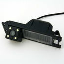 Car Reversing Rear View Camera For Opel Astra H J Corsa Meriva Vectra Zafir
