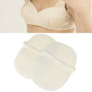 1Pair Underarm Sweat Pads Dress Clothing Absorb Armpit Care Sweat PerspirationME