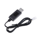 3.7V Lipo Battery USB to Micro USB Charging Cable Cords for RC Drone Aircraft