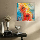 5D DIY Diamond Embroidery Beautiful Colored Dandelion Diamond Painting Cros W6W1