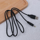 5V USB to dc 4.0x1.7mm charger cable power cables for psp charging %o
