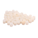 100x White Guitar Fretboard Dots Inlay for Guitar Bass Parts Accessories