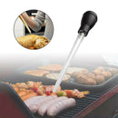 30ml Chicken Turkey BBQ Food Cooking Spice Baster Syringe Tube Pipe Tube 29cm